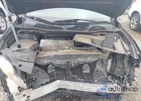 2012 Lexus Rx 350 из США, поврежденный, VIN 2T2BK1BA8CC126305